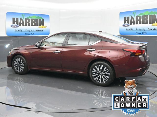 used 2024 Nissan Altima car, priced at $22,982