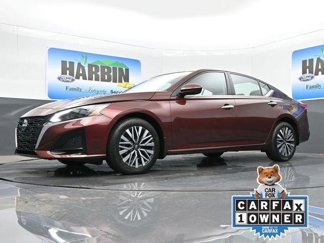 used 2024 Nissan Altima car, priced at $22,982