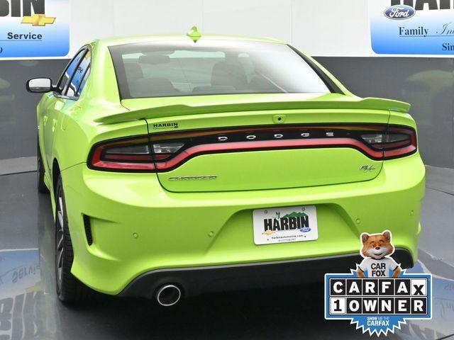 used 2023 Dodge Charger car, priced at $34,488