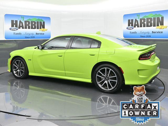 used 2023 Dodge Charger car, priced at $34,488