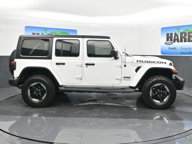 used 2018 Jeep Wrangler Unlimited car, priced at $33,488