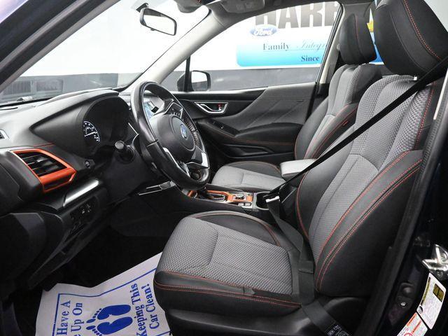 used 2019 Subaru Forester car, priced at $17,982