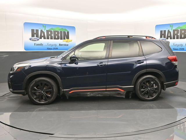 used 2019 Subaru Forester car, priced at $17,982
