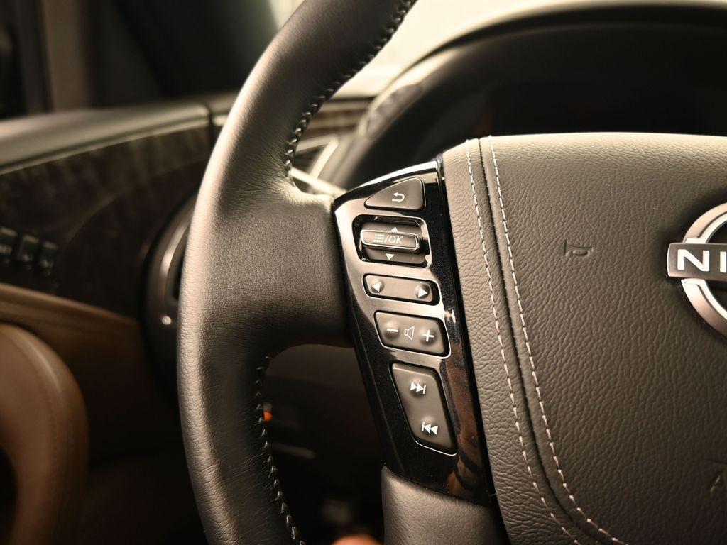 used 2024 Nissan Armada car, priced at $49,488