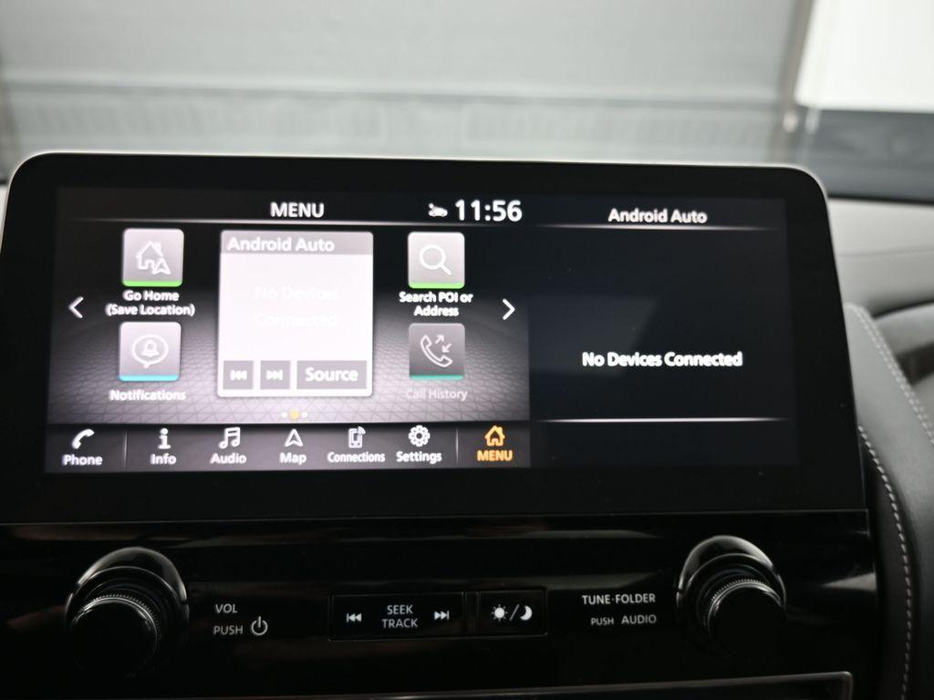 used 2024 Nissan Armada car, priced at $49,488