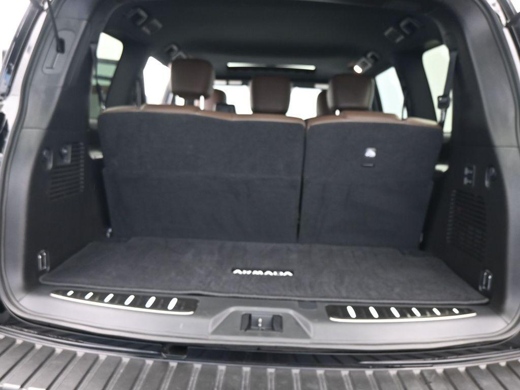 used 2024 Nissan Armada car, priced at $49,488