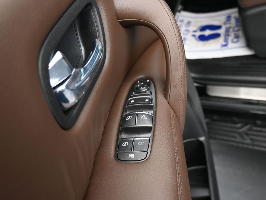 used 2024 Nissan Armada car, priced at $49,488