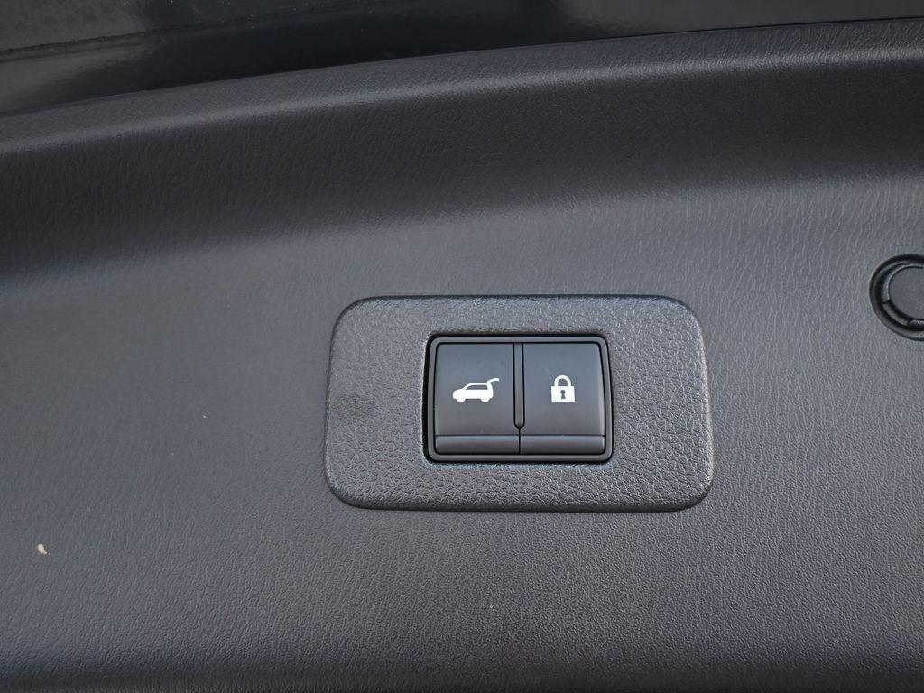 used 2024 Nissan Armada car, priced at $49,488