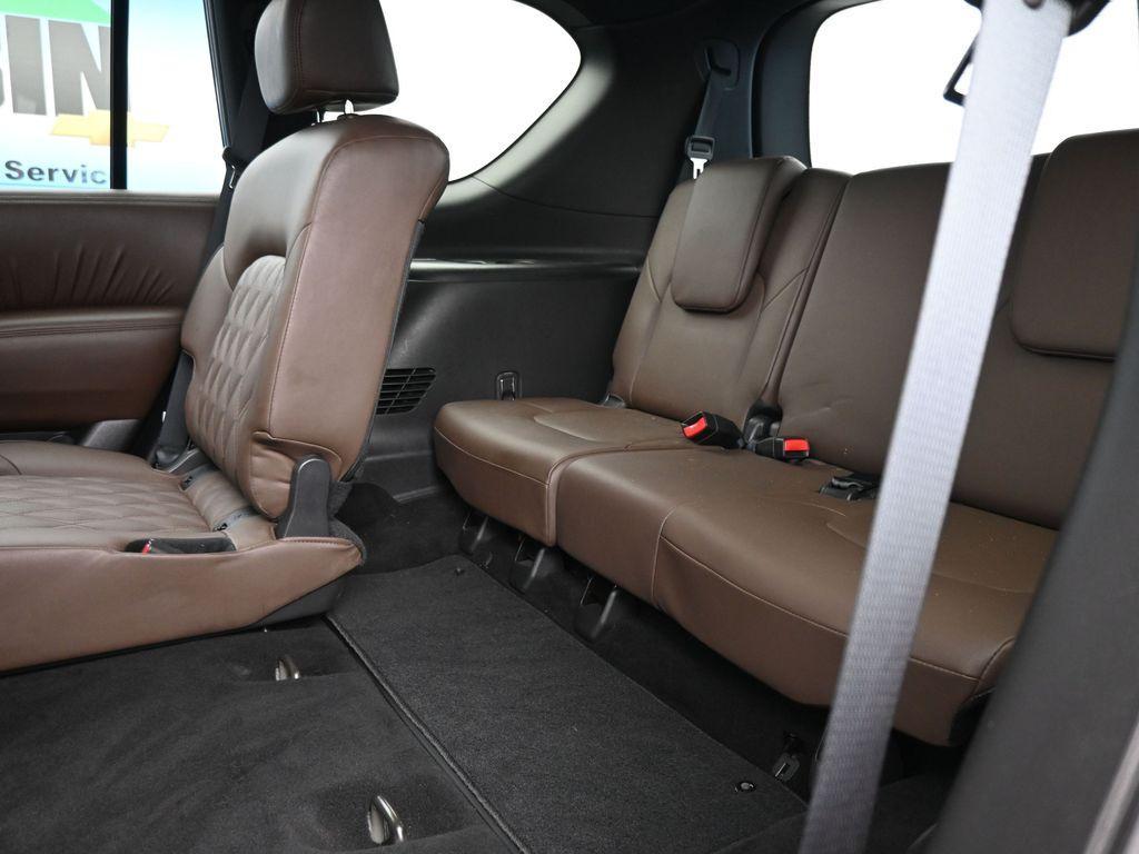 used 2024 Nissan Armada car, priced at $49,488