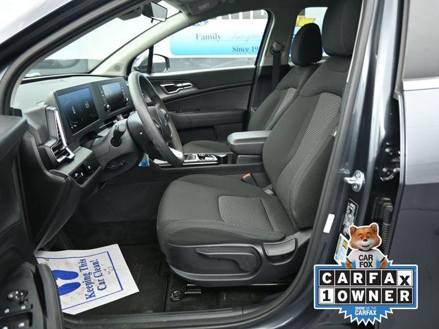 used 2024 Kia Sportage car, priced at $24,982