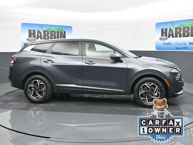 used 2024 Kia Sportage car, priced at $24,982