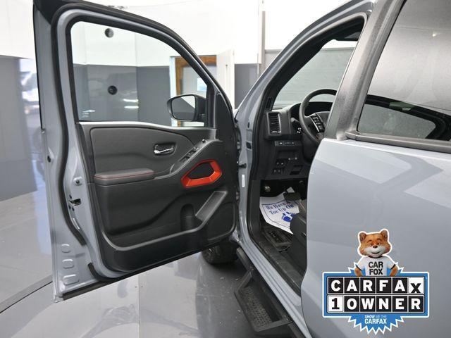 used 2024 Nissan Frontier car, priced at $37,982