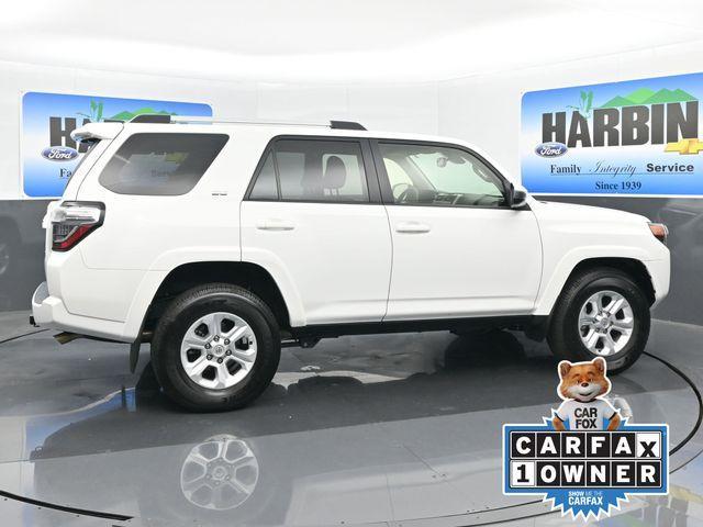 used 2024 Toyota 4Runner car, priced at $38,982