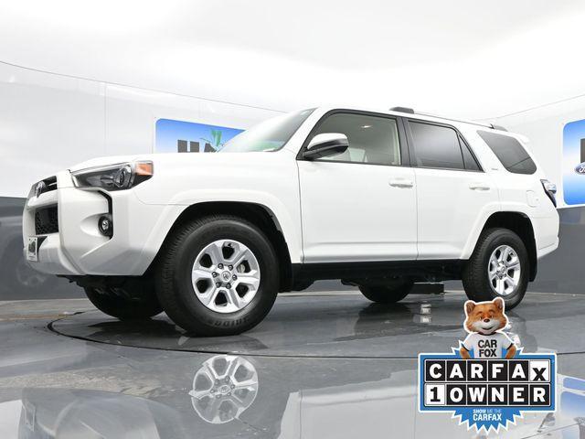 used 2024 Toyota 4Runner car, priced at $38,982