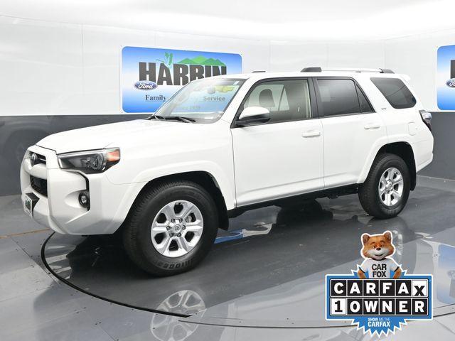 used 2024 Toyota 4Runner car, priced at $38,982