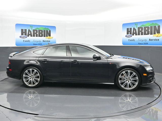 used 2013 Audi A7 car, priced at $14,982