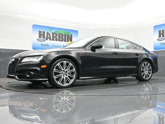 used 2013 Audi A7 car, priced at $14,982