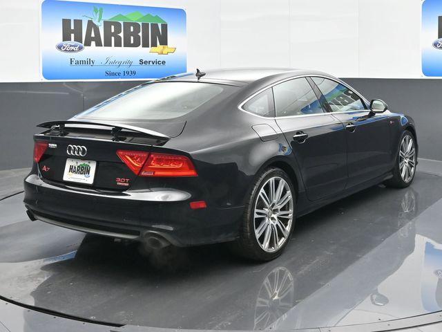 used 2013 Audi A7 car, priced at $14,982