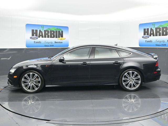 used 2013 Audi A7 car, priced at $14,982