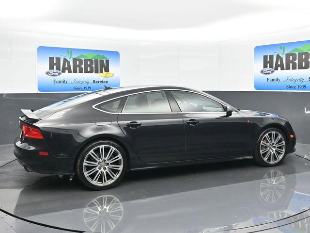 used 2013 Audi A7 car, priced at $14,982