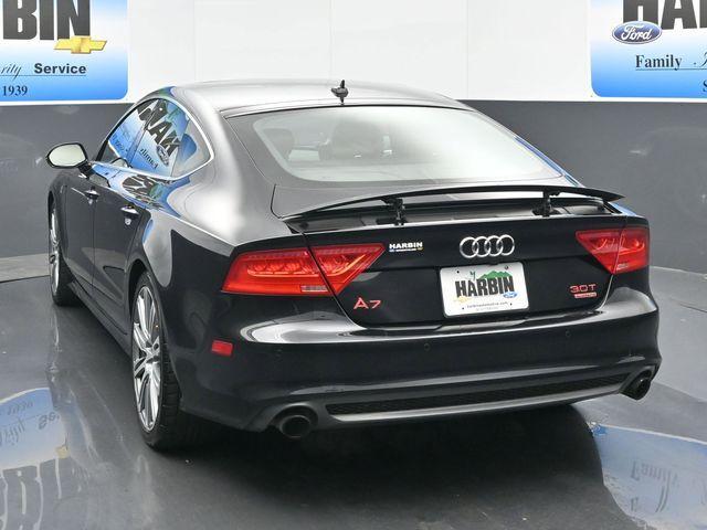 used 2013 Audi A7 car, priced at $14,982