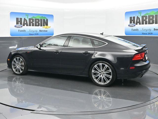 used 2013 Audi A7 car, priced at $14,982