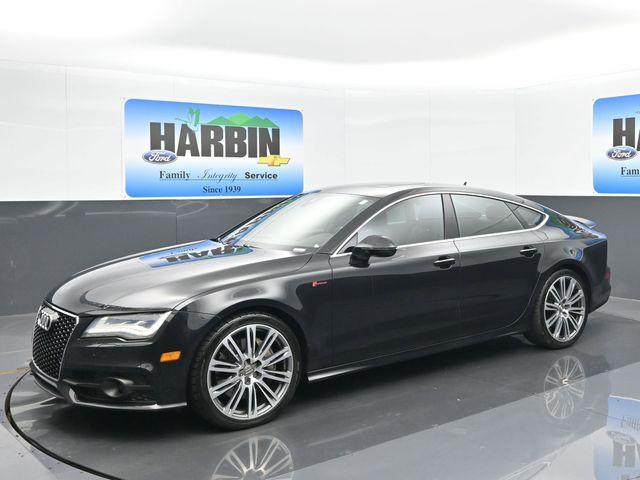 used 2013 Audi A7 car, priced at $14,982