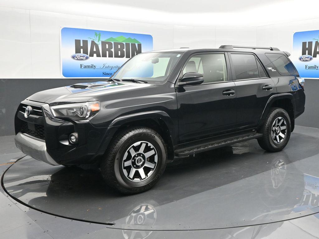 used 2024 Toyota 4Runner car, priced at $39,488