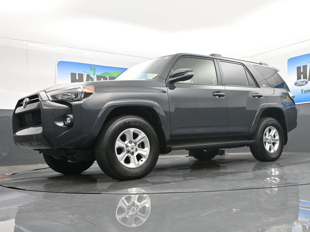 used 2024 Toyota 4Runner car, priced at $39,982