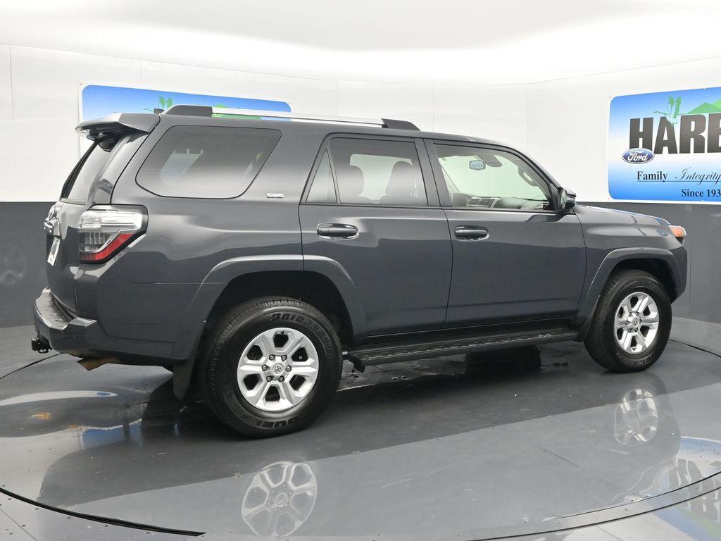 used 2024 Toyota 4Runner car, priced at $39,982