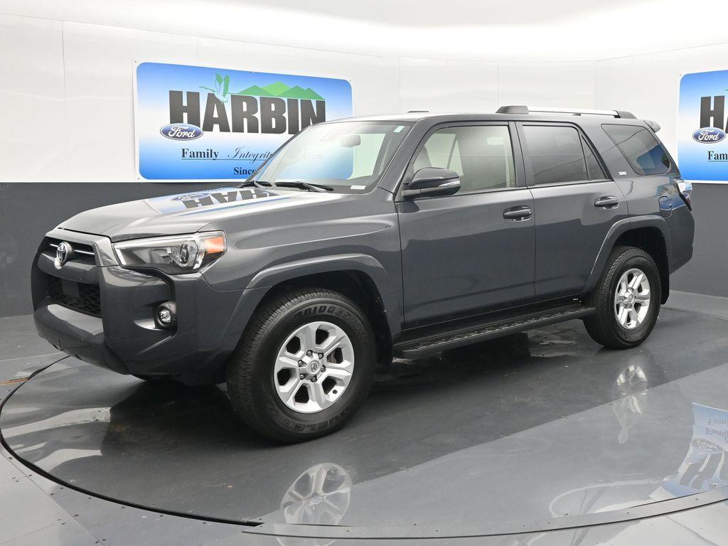 used 2024 Toyota 4Runner car, priced at $39,982
