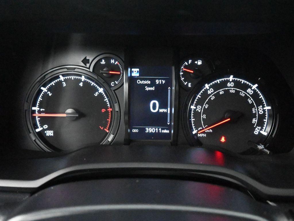 used 2024 Toyota 4Runner car, priced at $39,982