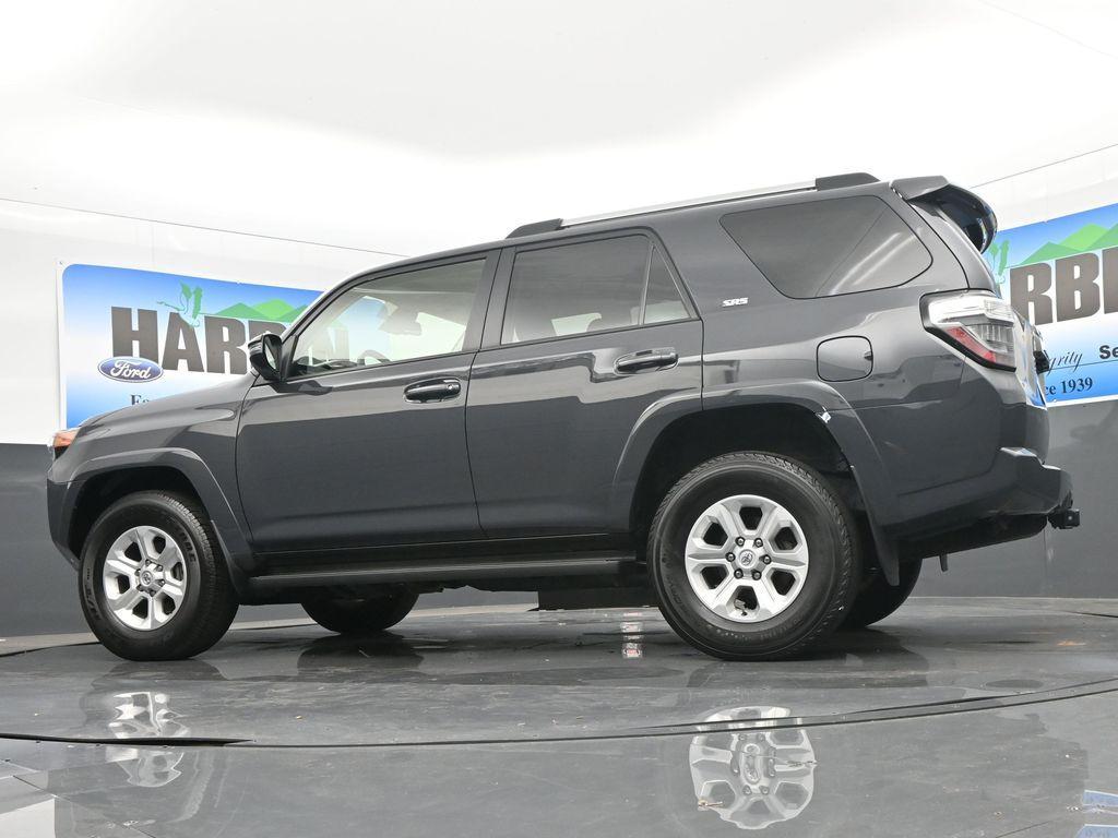 used 2024 Toyota 4Runner car, priced at $39,982