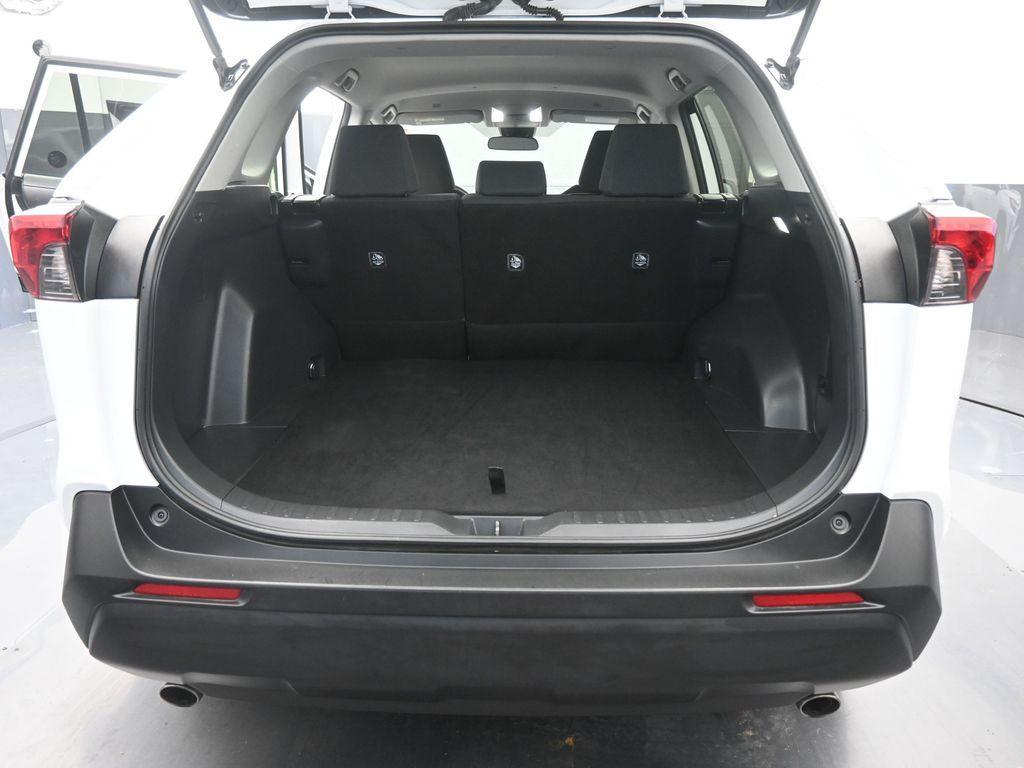 used 2024 Toyota RAV4 car, priced at $24,488