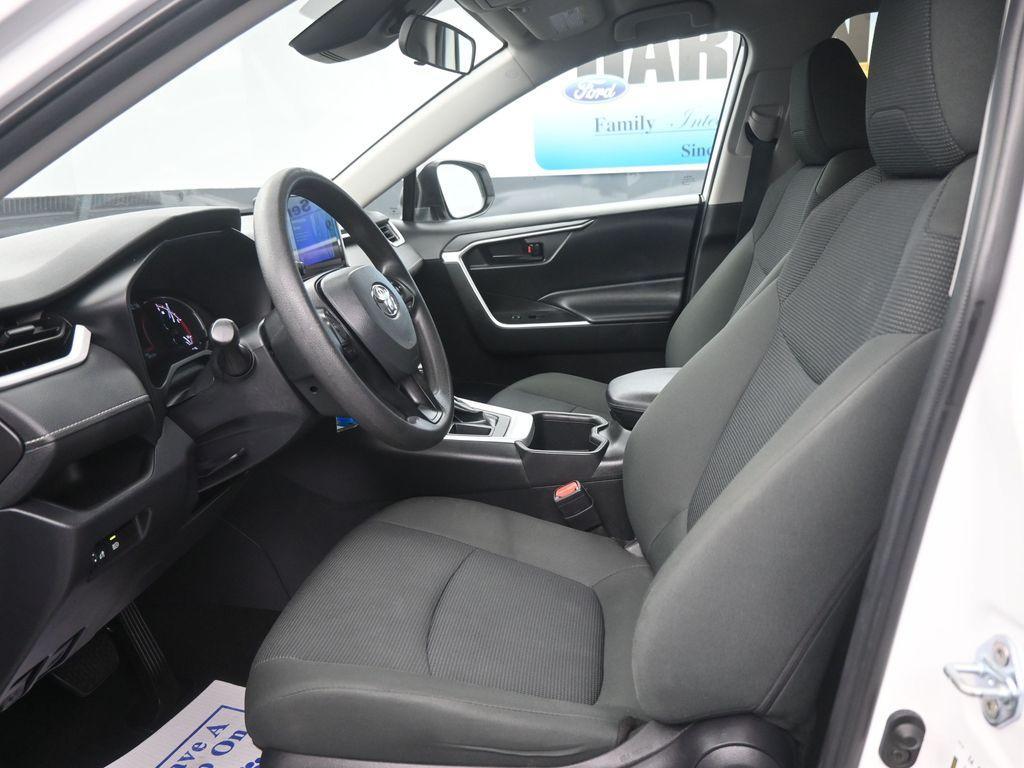 used 2024 Toyota RAV4 car, priced at $24,488