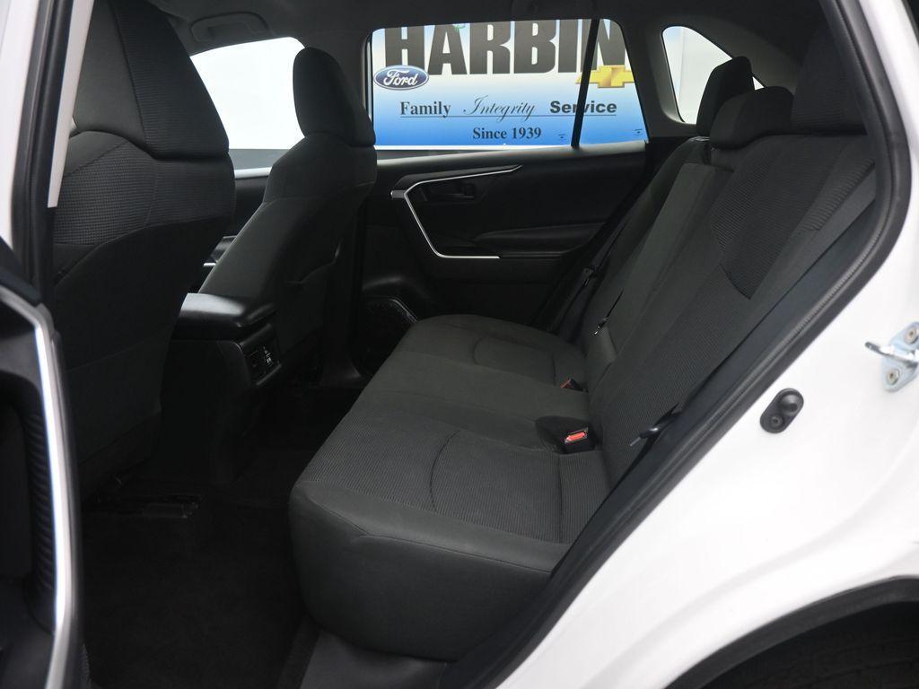 used 2024 Toyota RAV4 car, priced at $24,488