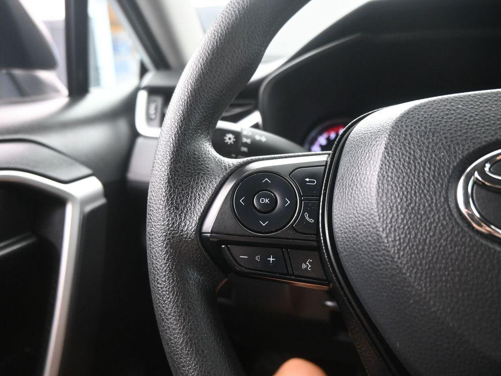 used 2024 Toyota RAV4 car, priced at $24,488