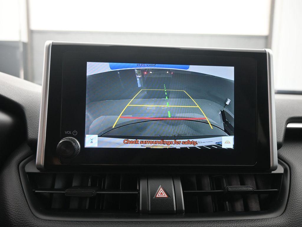 used 2024 Toyota RAV4 car, priced at $24,488