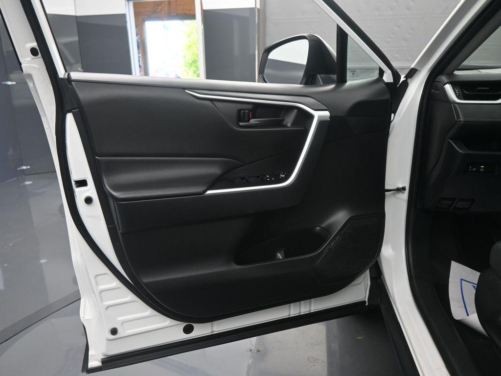 used 2024 Toyota RAV4 car, priced at $24,488