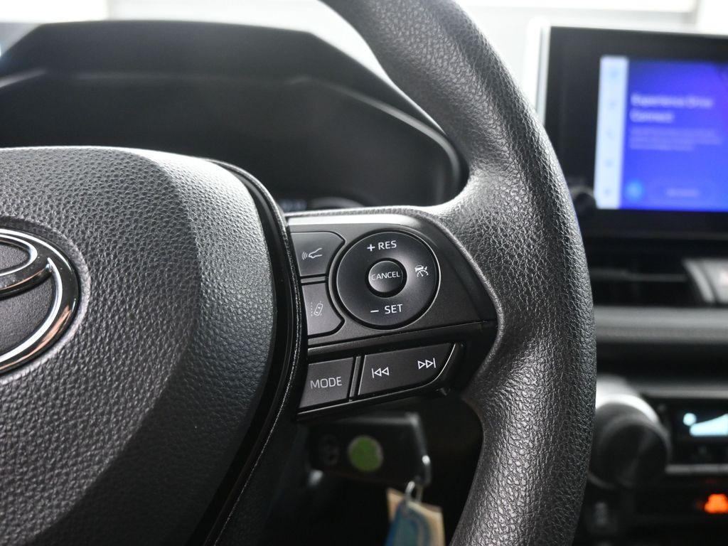 used 2024 Toyota RAV4 car, priced at $24,488