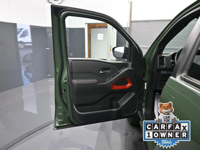 used 2024 Nissan Frontier car, priced at $36,982