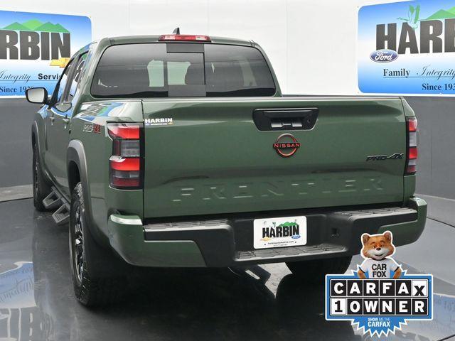 used 2024 Nissan Frontier car, priced at $36,982