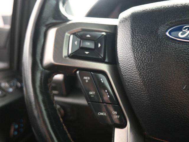 used 2018 Ford F-150 car, priced at $35,982