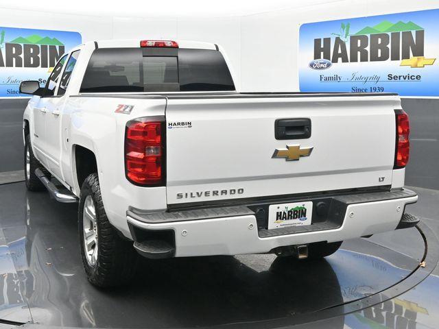 used 2016 Chevrolet Silverado 1500 car, priced at $21,488