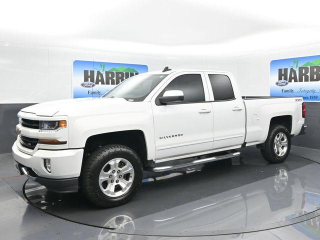 used 2016 Chevrolet Silverado 1500 car, priced at $21,488