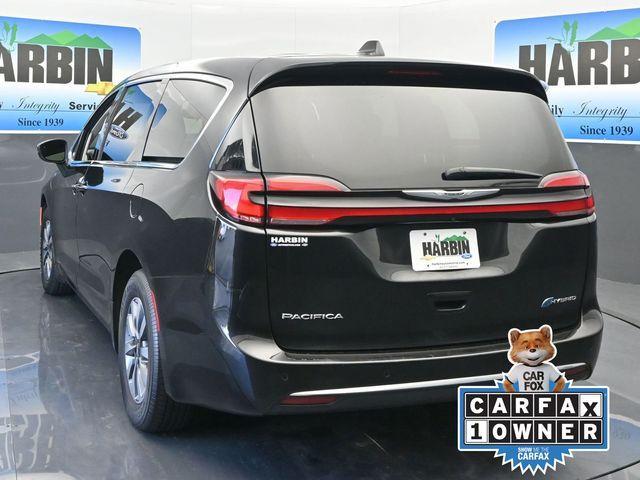 used 2023 Chrysler Pacifica Hybrid car, priced at $24,488