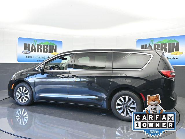 used 2023 Chrysler Pacifica Hybrid car, priced at $24,488