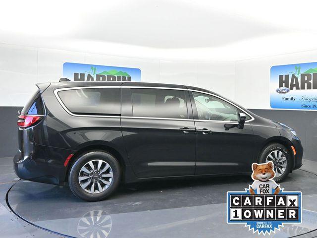 used 2023 Chrysler Pacifica Hybrid car, priced at $24,488