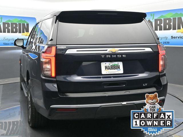 used 2021 Chevrolet Tahoe car, priced at $41,982