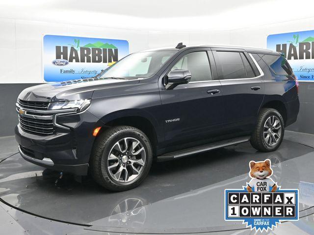 used 2021 Chevrolet Tahoe car, priced at $41,982